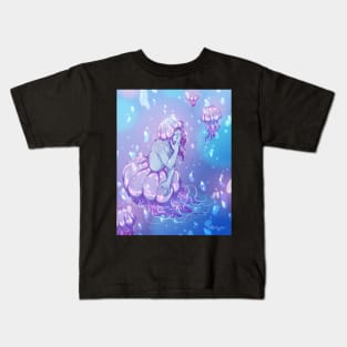 Jelly baby BLUR Kids T-Shirt